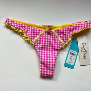 BEACH BUNNY KARISSA TANGO BOTTOM!!